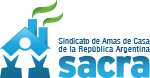 SACRA – Sindicato de Amas de Casa Logo